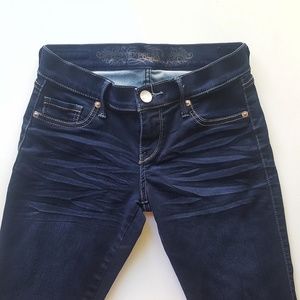 Express skinny jeans
